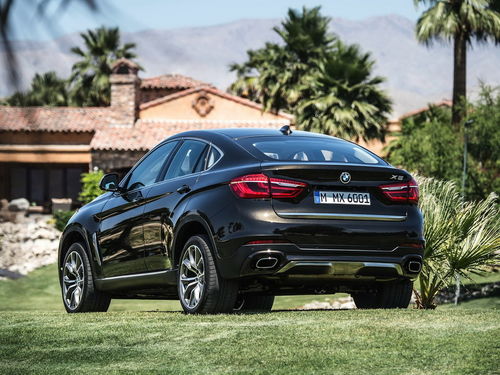 宝马x6新款(宝马X6新款2025款) 宝马x6新款(宝马X6新款2025款)