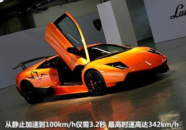 兰博基尼限量版跑车(兰博基尼限量版跑车手机) 兰博基尼限量版跑车(兰博基尼限量版跑车手机)