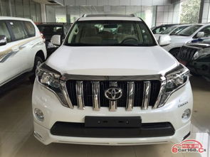 丰田霸道普拉多多少钱一辆(丰田霸道普拉多2021款多少钱)