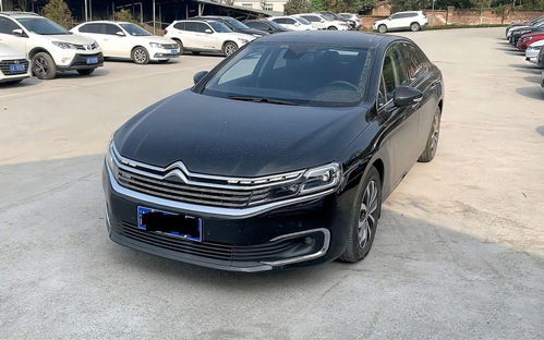 雪铁龙c6新款2023款降价9万(雪铁龙c6新款2023款降价9万多少钱)