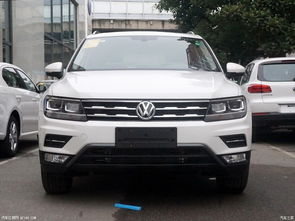 一汽大众途观最新价格及图片(一汽大众途观最新价格及图片视频)