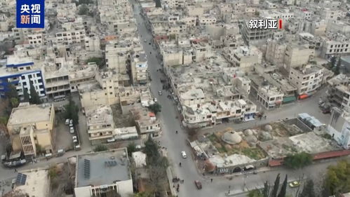 叙利亚局势迅速变化的原因解析