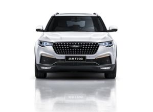 众泰t700二手还能卖多少(众泰z700二手车价格)