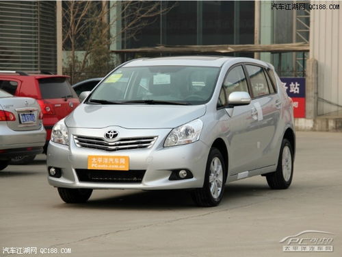 丰田逸致图片(丰田逸致图片价格)