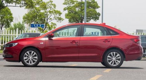 别克自动挡汽车8万左右(八万多的别克自动挡)