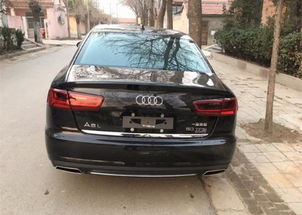 2008年奥迪a6l二手车价格表(08年奥迪a6二手车值多少钱)