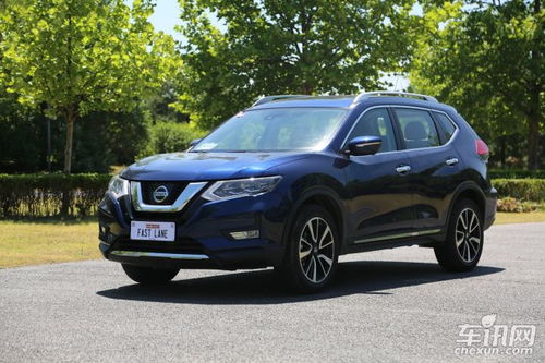 东风日产奇骏图片(日产奇骏车图片) 东风日产奇骏图片(日产奇骏车图片)