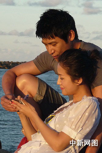 陆毅与鲍蕾的慢慢喜欢你,聆听幸福之歌 陆毅与鲍蕾的慢慢喜欢你,聆听幸福之歌