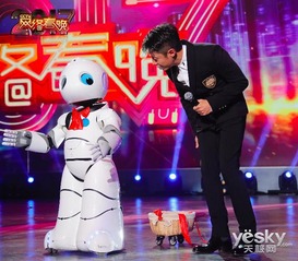春晚之趣，机器人退场篇