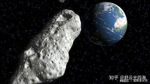 小行星威胁,七年之内的地球碰撞风险 小行星威胁,七年之内的地球碰撞风险