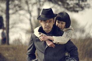 梅婷与刘钧，演绎跨越年龄的父女情深