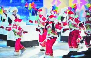 特殊春节,别样活力之绽放 特殊春节,别样活力之绽放