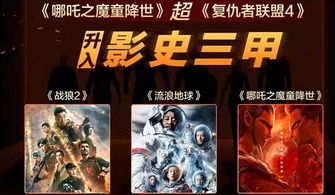 哪吒2,全球票房新星——跃升全球票房榜前28的传奇之旅 哪吒2,全球票房新星——跃升全球票房榜前28的传奇之旅