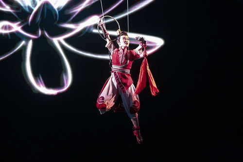 哪吒传奇续篇，上午大会闭幕后，下午的视觉盛宴