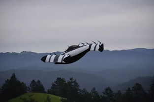 电动垂直起降技术，未来城市交通的革命性力量