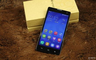 华为荣耀2，科技与时尚的完美融合