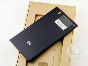 小米3联通版，科技与通信的完美融合