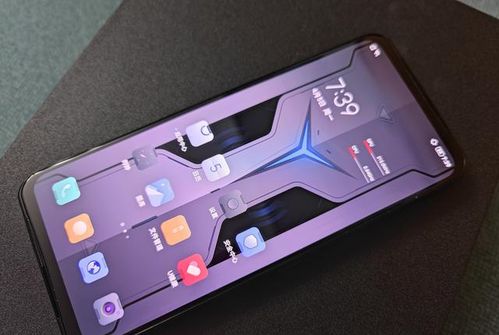 拯救者手机2pro，性能与设计的完美结合