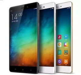 小米Note 3，科技与美学的完美结合