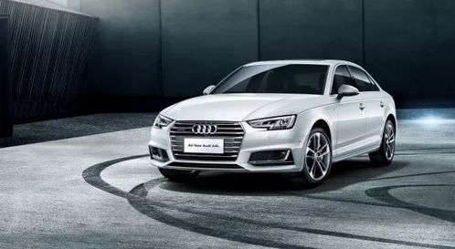 国产奥迪A4L，精工之作，尽显尊贵风范