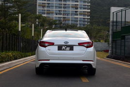 悦达起亚K5，优雅与力量的完美结合