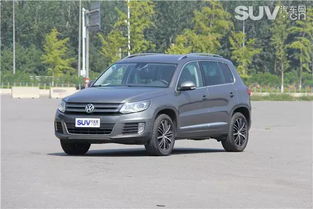上海大众途观，探索城市SUV的新标杆