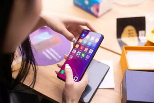 酷比手机i50，科技与美学的完美结合