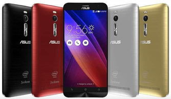 华硕手机ZenFone 2，科技与美学的完美结合