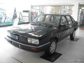 大众新桑塔纳，经典之作的崭新风采