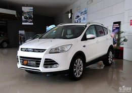 新福特翼虎，重塑SUV领域的标杆之作