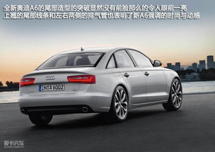 奥迪A6报价,深度解析市场现状与未来趋势 奥迪A6报价,深度解析市场现状与未来趋势