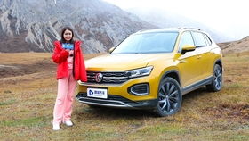 大众探岳，引领未来的探索之旅