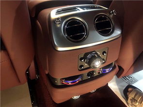 劳斯莱斯古思特,尊贵与精工的象征 劳斯莱斯古思特,尊贵与精工的象征