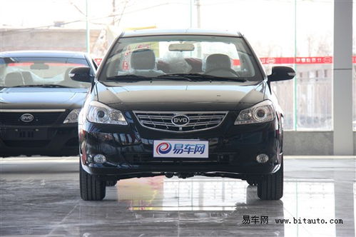 比亚迪G3，展现卓越品质与独特魅力的车型图片展示