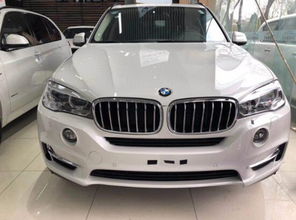 宝马X5，豪华SUV的报价及图片详解