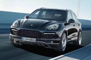 卡宴报价及图片,豪华SUV的全方位解读 卡宴报价及图片,豪华SUV的全方位解读