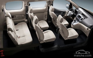 郑州日产NV200,探索新一代多功能商务车的魅力 郑州日产NV200,探索新一代多功能商务车的魅力