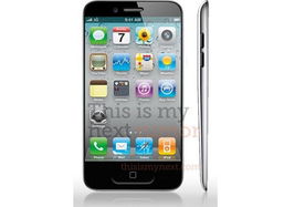 苹果iPhone 5参数详解 苹果iPhone 5参数详解
