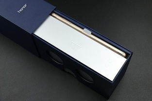 华为荣耀V8，技术与设计的完美融合