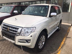 帕杰罗报价，深度解析与全方位了解