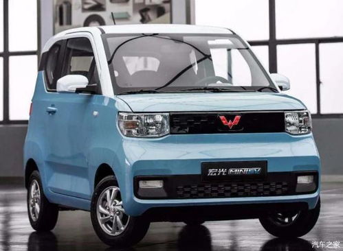 五菱宏光X,探索未来,重塑经典 五菱宏光X,探索未来,重塑经典
