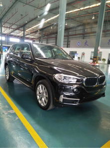 新宝马X5，精工细琢，引领豪华SUV新纪元