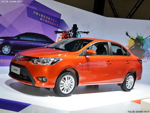 威驰汽车报价及图片详解 威驰汽车报价及图片详解