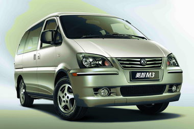 东风风行菱智，商务出行的理想之选