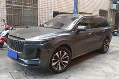 理想ONE汽车报价及图片介绍