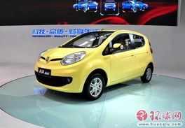奔奔汽车报价及图片,全面了解这款热门微型车 奔奔汽车报价及图片,全面了解这款热门微型车