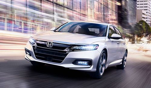 本田雅阁，经典与创新的完美结合