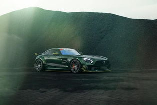 奔驰M级AMG，速度与豪华的完美融合