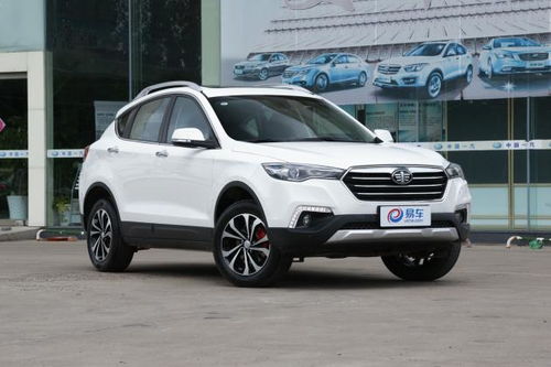 奔腾X80，一款引人注目的车型详解与图片展示