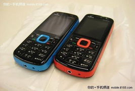 诺基亚手机5320，经典再现的魅力之作